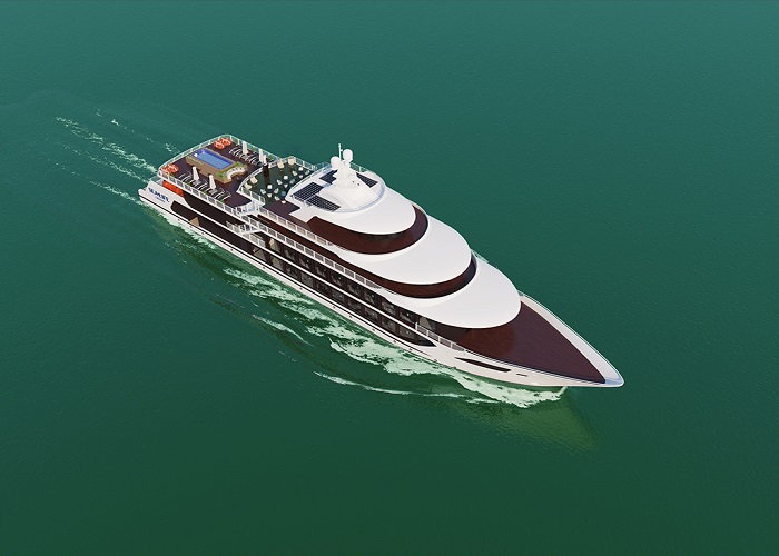 Tour du thuyền 5* Sea Octopus 1N thăm Vịnh Hạ Long