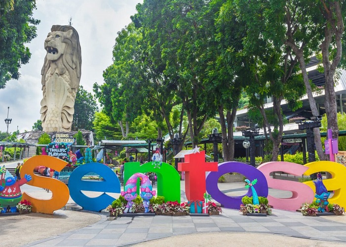 Đảo Sentosa