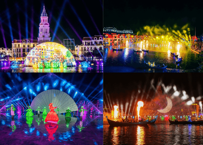 Ghé thăm sông Venice trong tour Phú Quốc 4 ngày 3 đêm