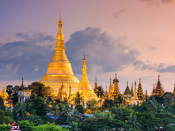 Shwedagon