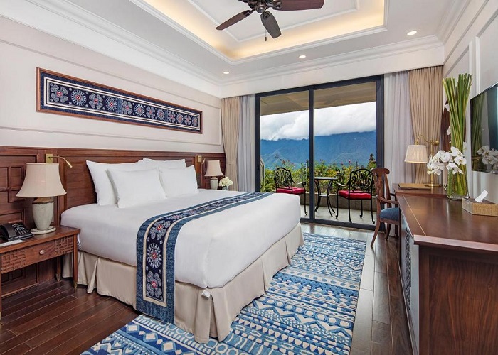 Silk Path Grand Resort & Spa Sapa phòng