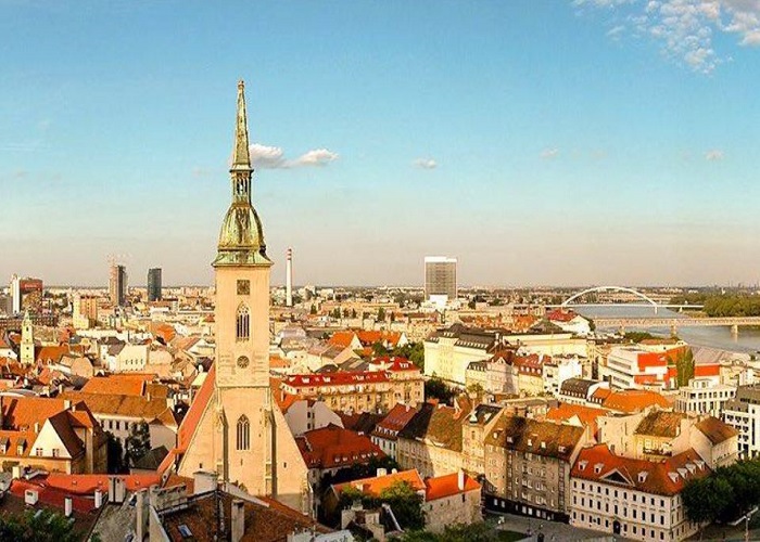 Tour Đông Âu 10N9Đ: Từ HCM - Đức - Séc - Slovakia - Hungary - Austria, Bay thẳng VN + KS 4*