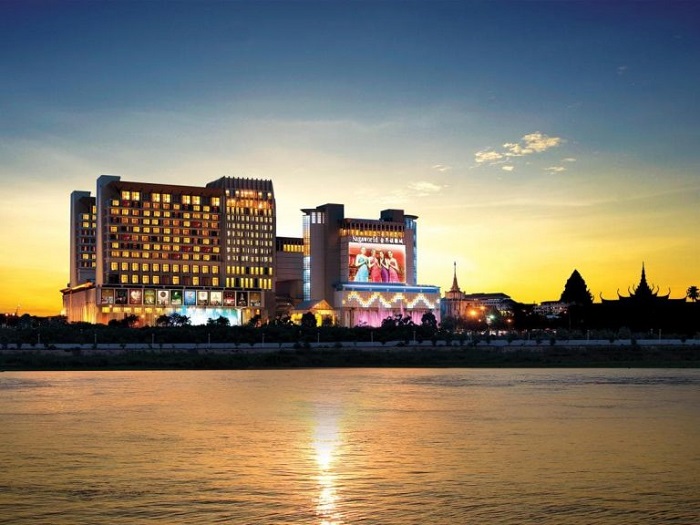 Sòng bạc Nagaworld Casino 