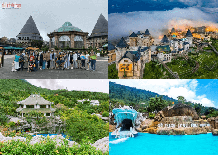 Du khách Tour Hà Nội Đà Nẵng 4 ngày 3 đêm được tự do lựa chọn hành trình