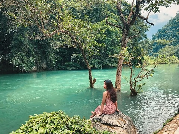 Du Lịch Đông Bắc: Hà Nội - Hà Giang - Lũng Cú - Sông Nho Quế - Thác Bản Giốc - Động Ngườm Ngao - Pác Bó - Hồ Ba Bể 5 Ngày + Xe Ôtô