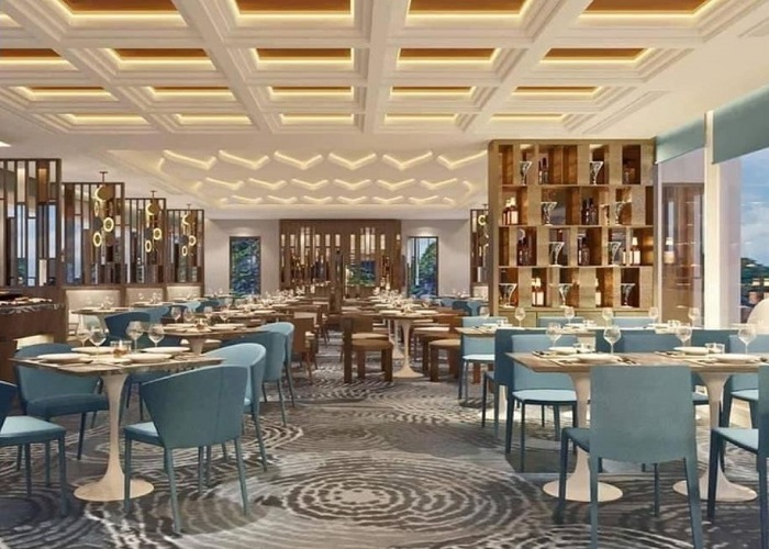 Tour du thuyền 5* Symphony 1N thăm Vịnh Hạ Long
