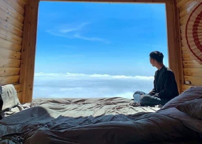 Tour Tà Xùa 2N1Đ: Từ Hà Nội - Săn Mây Trên Đỉnh Tà Xùa + Ô tô