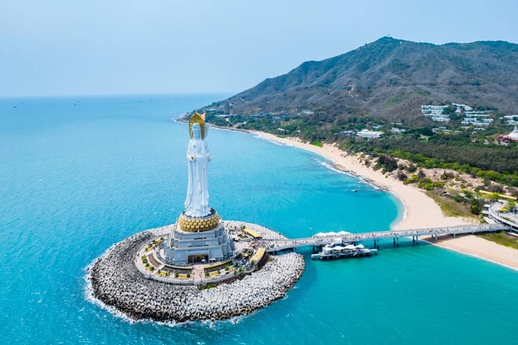 Du Lịch Trung Quốc: Hà Nội - Tam Á 4 Ngày Bay Bamboo Airways (No Shopping)