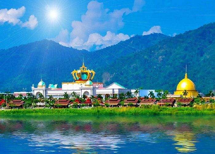Khu vực Tam Giác Vàng