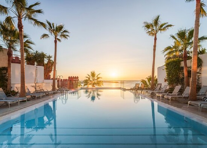Tour Liên Lục Địa Âu Phi 13N12Đ: Từ HCM - Maroc -Tây Ban Nha - Bồ Đào Nha, Bay Emirates 5* + KS 4*