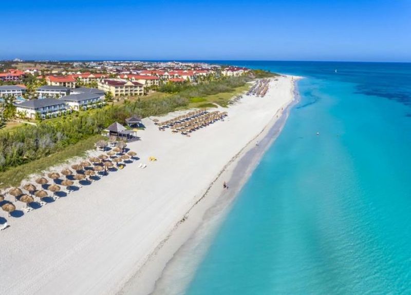 Đến Cuba du lịch bạn nhất định phải tới thị trấn Varadero