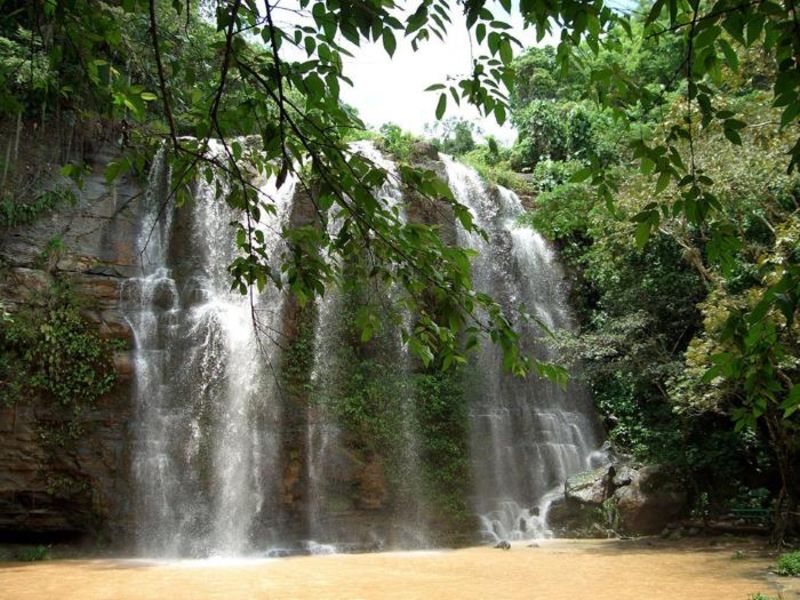 Thác nước tuyệt đẹp ở Desembarco del Granma