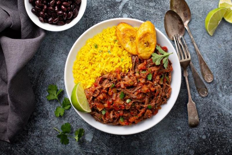 Đặc sản Ropa Vieja khiến bao du khách phải thương nhớ khi tới Cuba du lịch