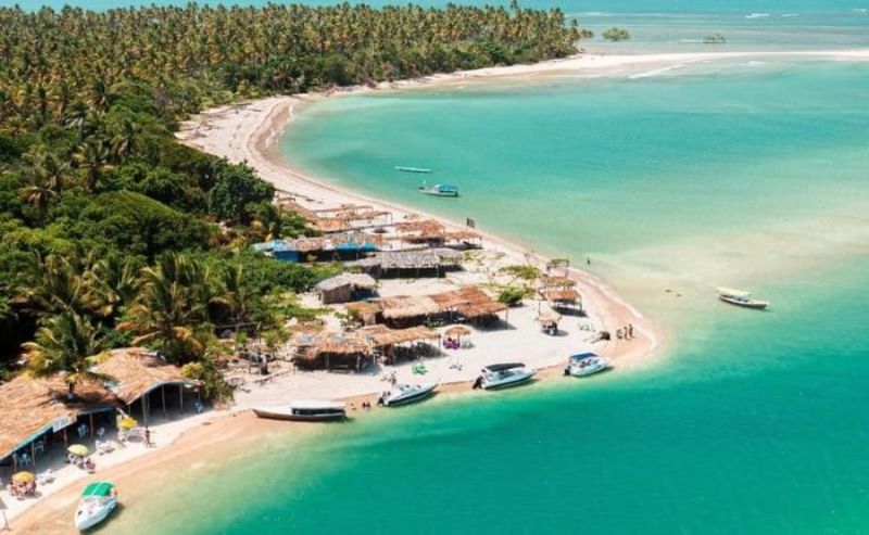 Ngỡ ngàng trước vẻ đẹp hoàn mỹ ở các bãi biển Salvador