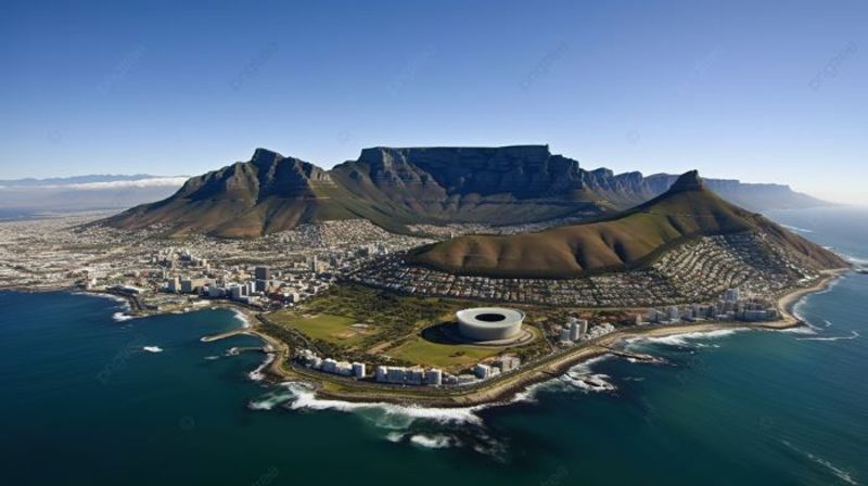 Cảnh đẹp ở Cape Town khiến bao du khách phải mê mẩn khi khám phá