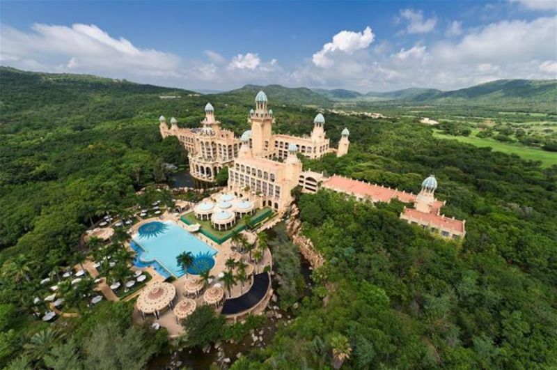Trải nghiệm cuộc sống giới thượng lưu khi tới Sun City