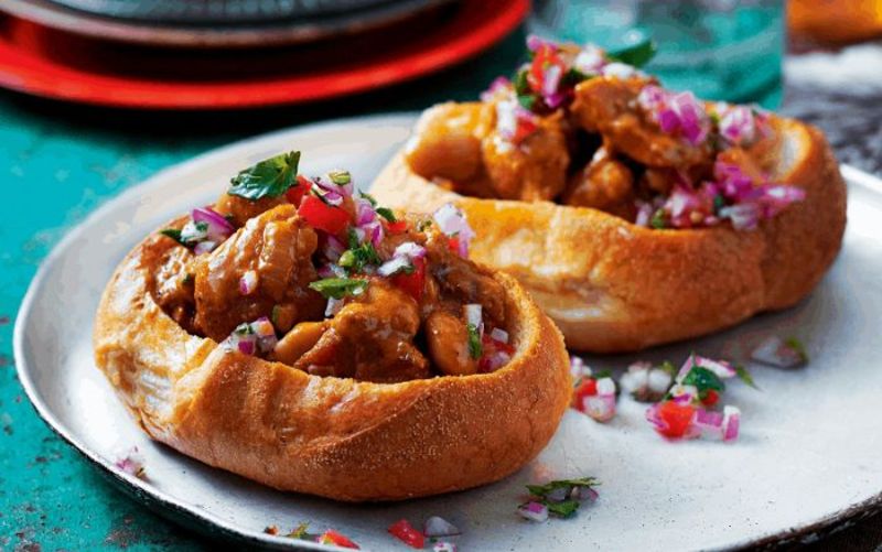 Trải nghiệm combo đặc sản Chakalaka & pap khi tới Nam Phi 