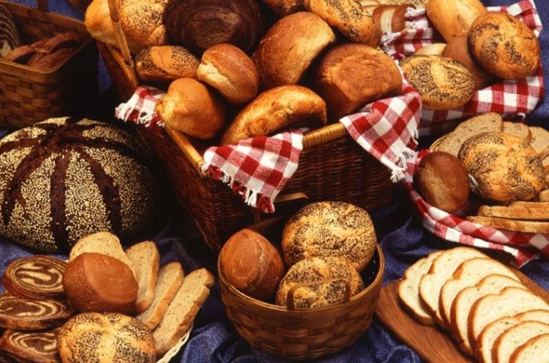 Đặc sản Brötchen là món ăn truyền thống nổi tiếng ở “tiểu Sao Hỏa”