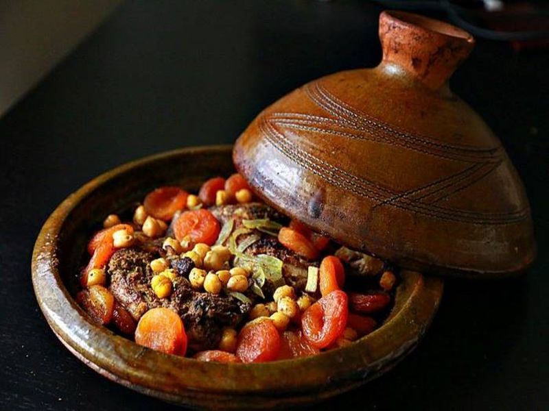 Đến Marrakech ở Maroc nhất định đừng quên nếm thử món Tanjia