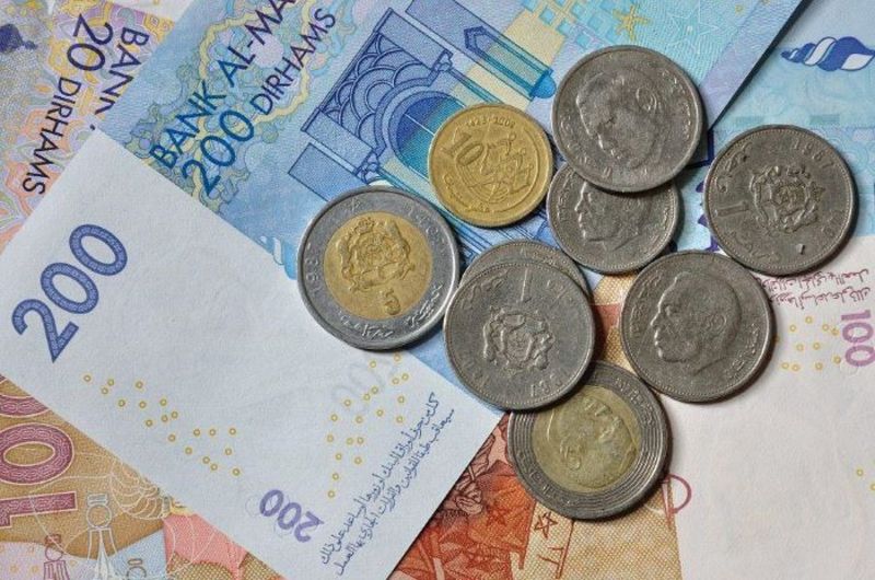 Đồng tiền ở Maroc là Dirham Ma-rốc