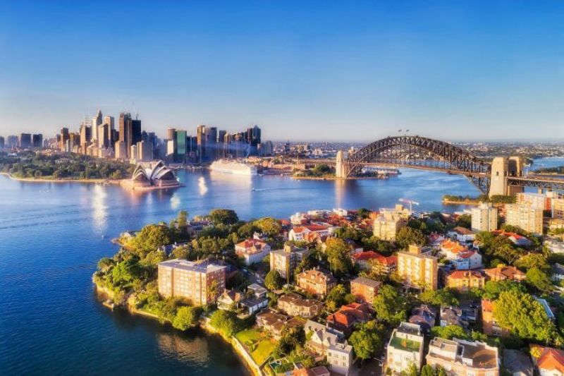 Check in thành phố  Sydney nổi danh thế giới