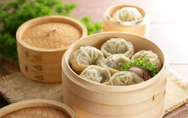 Bánh Mono truyền thống của đất nước Bhutan 