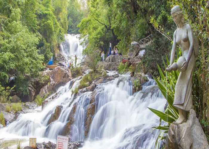 Tour Đà Lạt - Buôn Mê Thuột 5 Ngày từ Hà Nội, Bay Vietnam Airlines + KS 3-4*