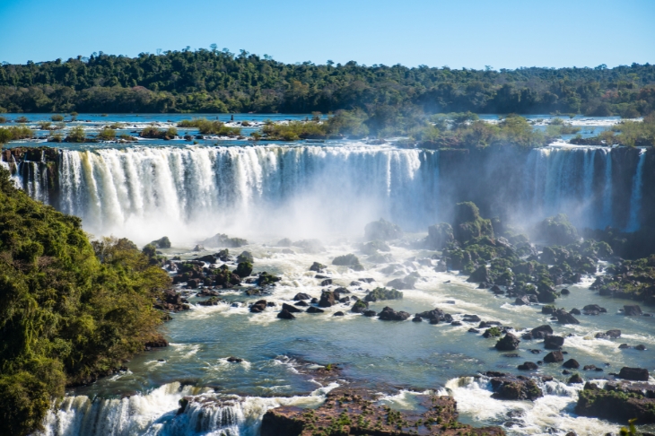 Du Lịch Nam Mỹ: Hà Nội - Brazil - Argentina 17 Ngày 16 Đêm Bay Emirates Airlines