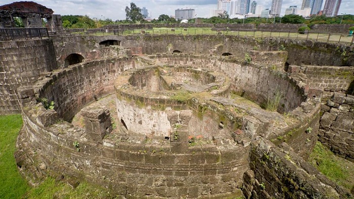 Thành cổ Intramuros