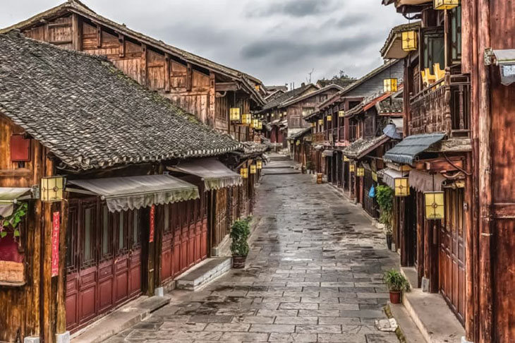 Du Lịch Trung Quốc: Hà Nội - Quý Dương - Thanh Nham Cổ Trấn - Tiểu Thất Khổng - Trấn Viễn Cổ Thành - Thiên Hộ Miêu Trại 5 Ngày Bay Colorful Guizhou Airlines