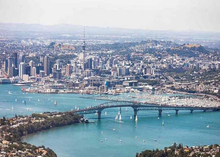 Du Lịch New Zealand 7N6Đ: Từ HCM - Auckland - Waitomo - Taupo - Rotorua - Matamata - Hamiltton, Bay Malaysia Airlines