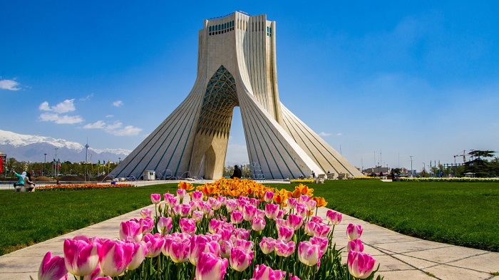 Tháp Azadi 