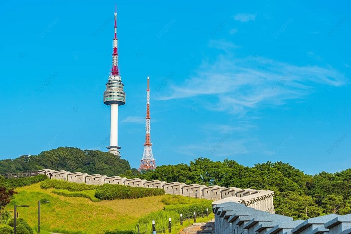 Tháp Namsan