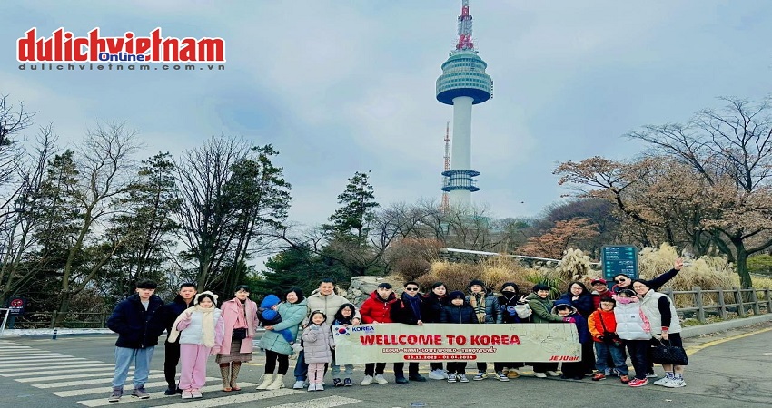 Tháp Namsan