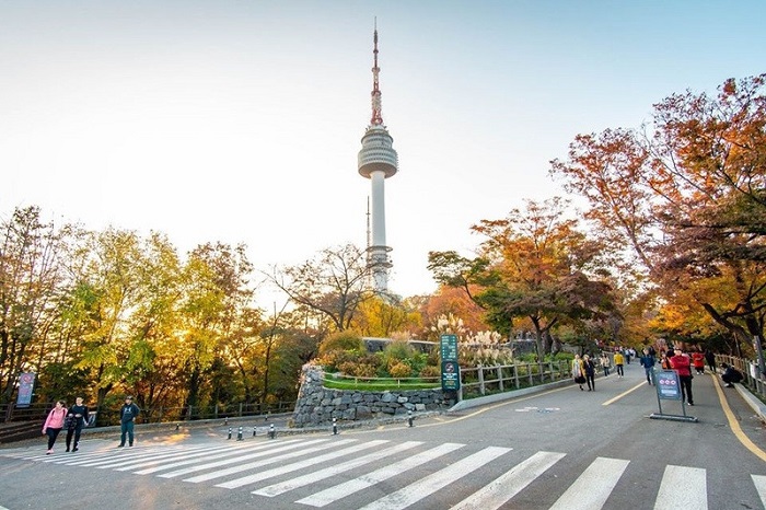 Tháp Namsan