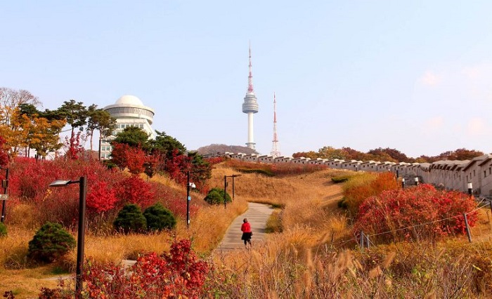 Tháp Namsan