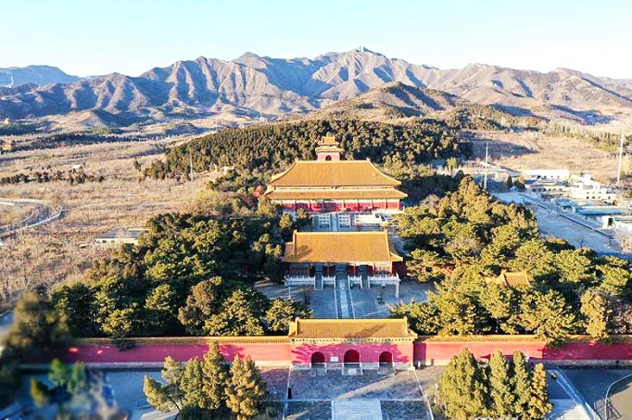 Thập Tam Lăng – Trường Lăng