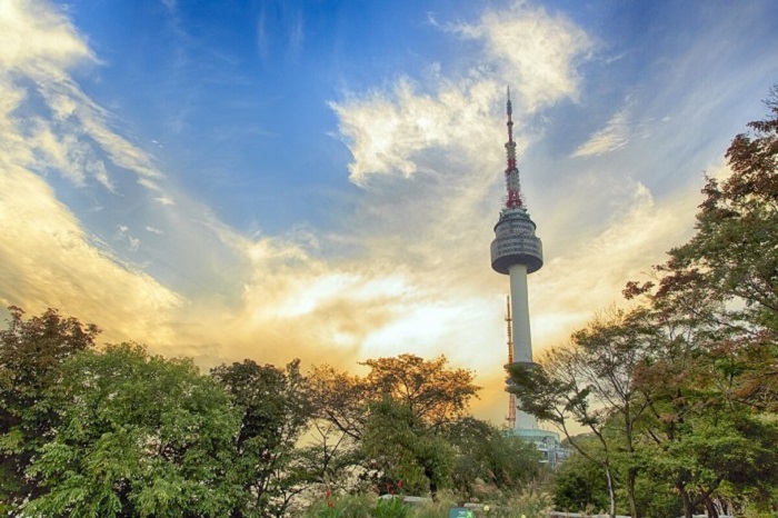 Du lịch Hàn Quốc: Hà Nội - Seoul - Jeju - Nami - Camellia Hill - Du Thuyền Sanbangsan 6 Ngày Bay Jeju Air