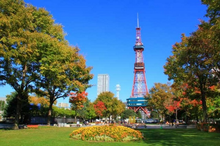 Tháp truyền hình Sapporo 