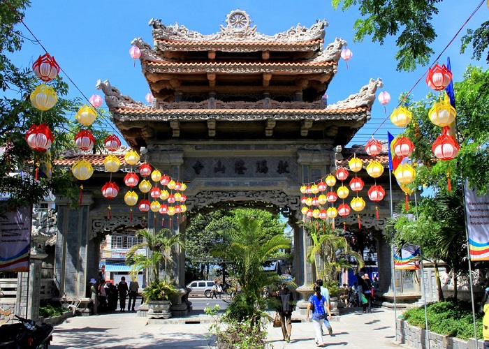 Du Lịch Đài Loan 5N4Đ: HCM - Đài Bắc - Đài Trung - Nam Đầu Bay VJ (Mùng 2 Tết)