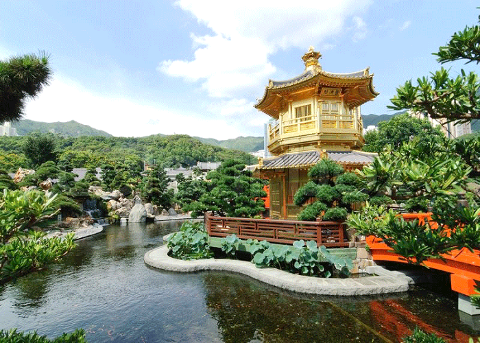 Thiền Viện Chí Liên