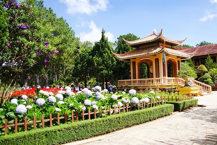 Thiền Viện Trúc Lâm