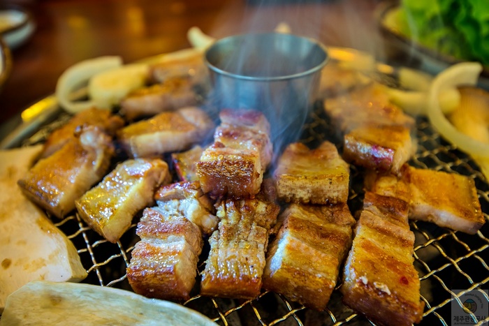 Thịt nướng Jeju