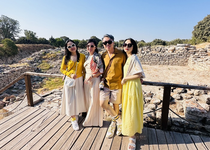 Du Lịch Thổ Nhĩ Kỳ: HCM - Istanbul - Canakkale - Kusadasi - Pamukkale - Konya - Cappdocia - Istanbul 8 Ngày, VMB + KS 4*