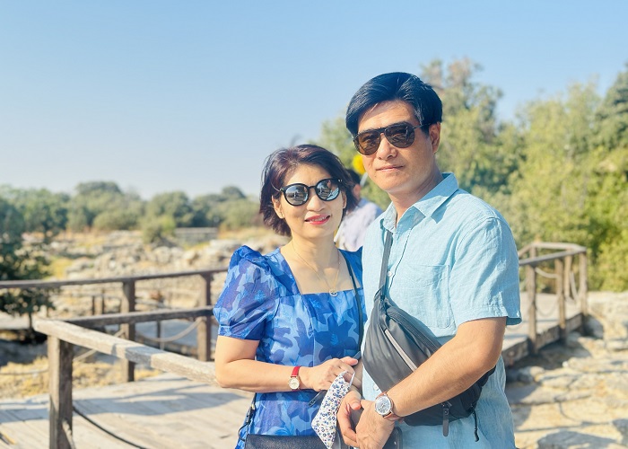 Du Lịch Thổ Nhĩ Kỳ: HCM - Istanbul - Canakkale - Kusadasi - Pamukkale - Konya - Cappdocia - Istanbul 8 Ngày, VMB + KS 4*