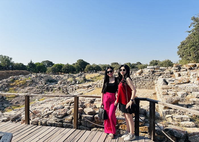 Du Lịch Thổ Nhĩ Kỳ: HCM - Istanbul - Canakkale - Kusadasi - Pamukkale - Konya - Cappdocia - Istanbul 8 Ngày, VMB + KS 4*