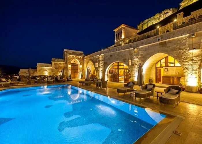 Du Lịch Thổ Nhĩ Kỳ: HCM - Istanbul - Canakkale - Kusadasi - Pamukkale - Konya - Cappdocia - Istanbul 8 Ngày, VMB + KS 4*