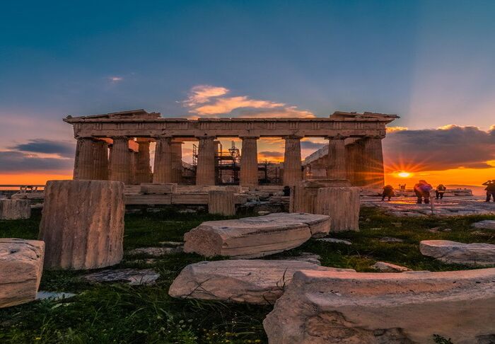Du Lịch Hy Lạp - Thổ Nhĩ Kỳ: Hà Nội - Athens - Santorini - Istanbul 11 Ngày Bay Turkish Airlines