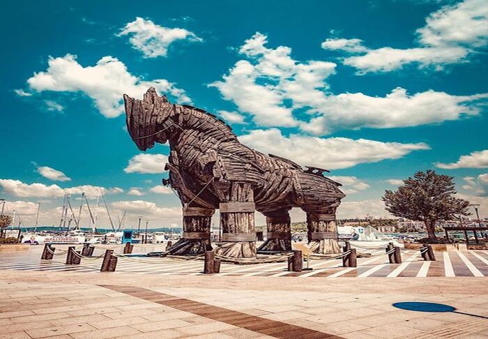 Du Lịch Hy Lạp - Thổ Nhĩ Kỳ: Hà Nội - Athens - Santorini - Istanbul 11 Ngày Bay Turkish Airlines