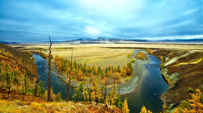 Ƭhung lũng Orkhon